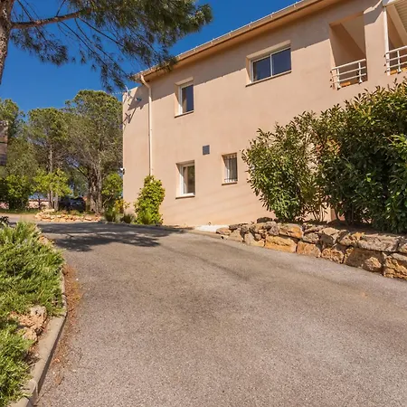 La Bastide Du Soleil Apartment *